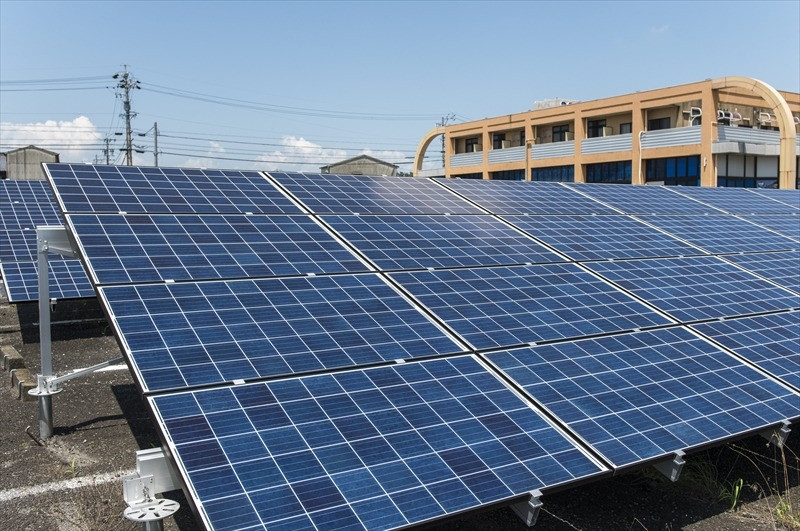 熊本で太陽光発電機器を設置する企業はブログページを運営