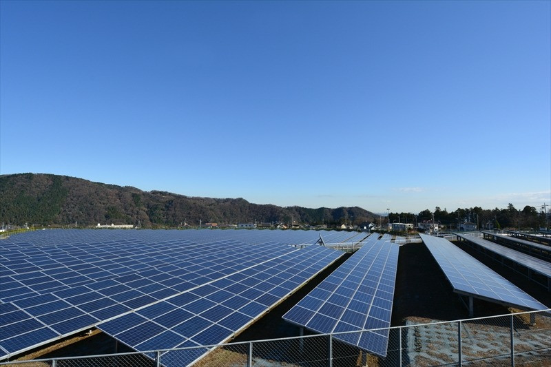 熊本にある電気会社は太陽光発電を地域活性化に活用します
